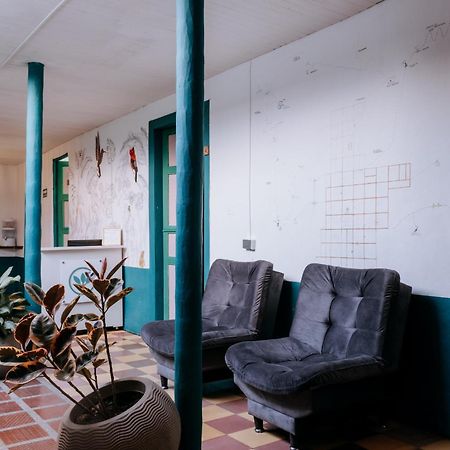 Origen Hostel Jardín Dış mekan fotoğraf