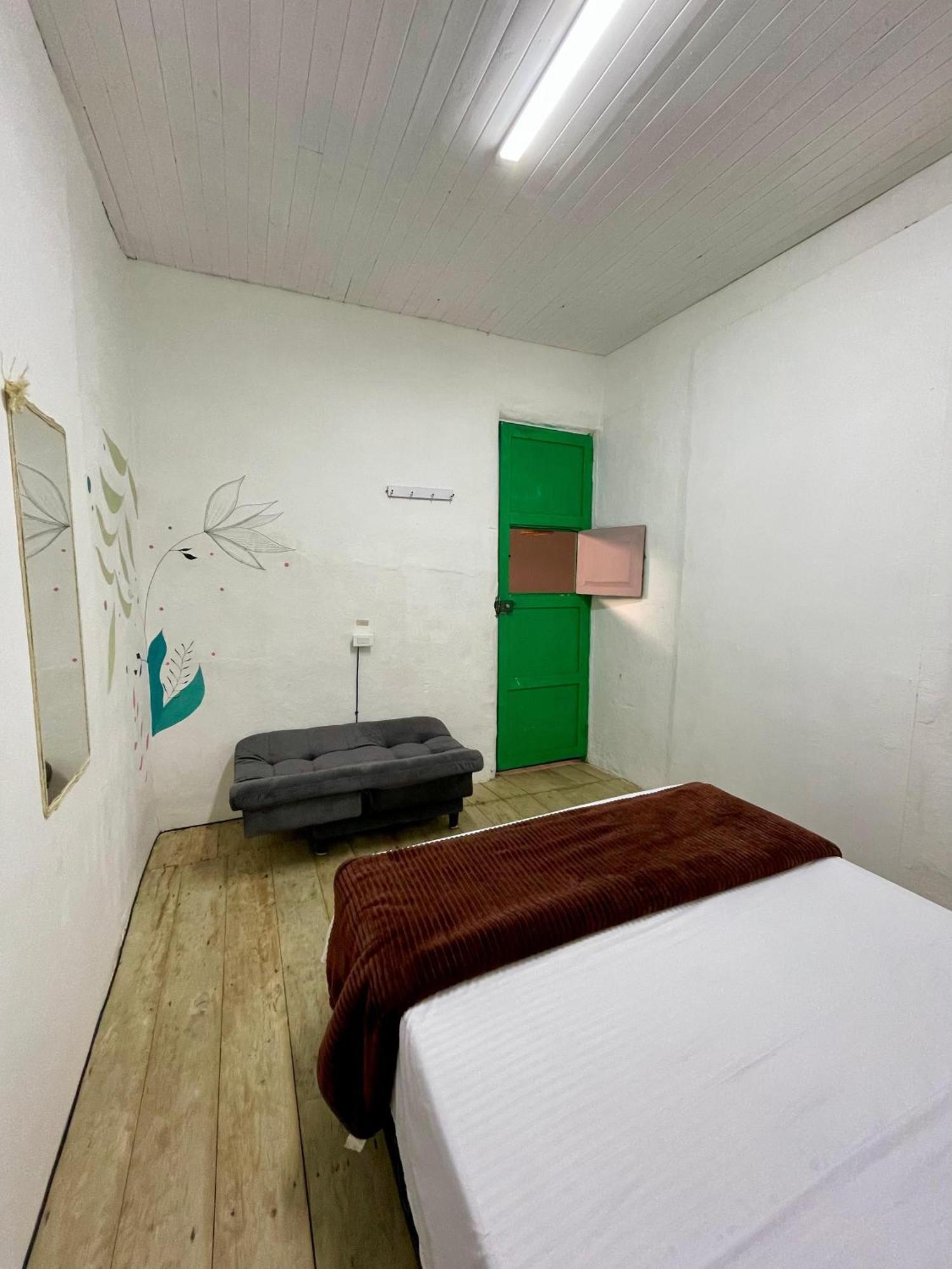 Origen Hostel Jardín Dış mekan fotoğraf