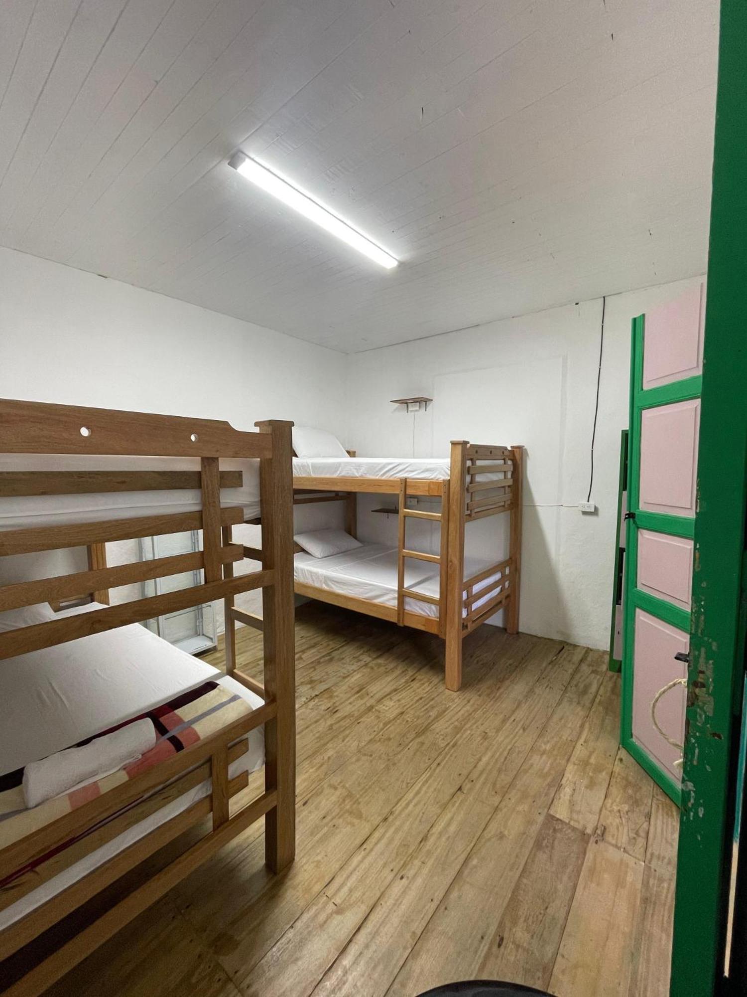 Origen Hostel Jardín Dış mekan fotoğraf