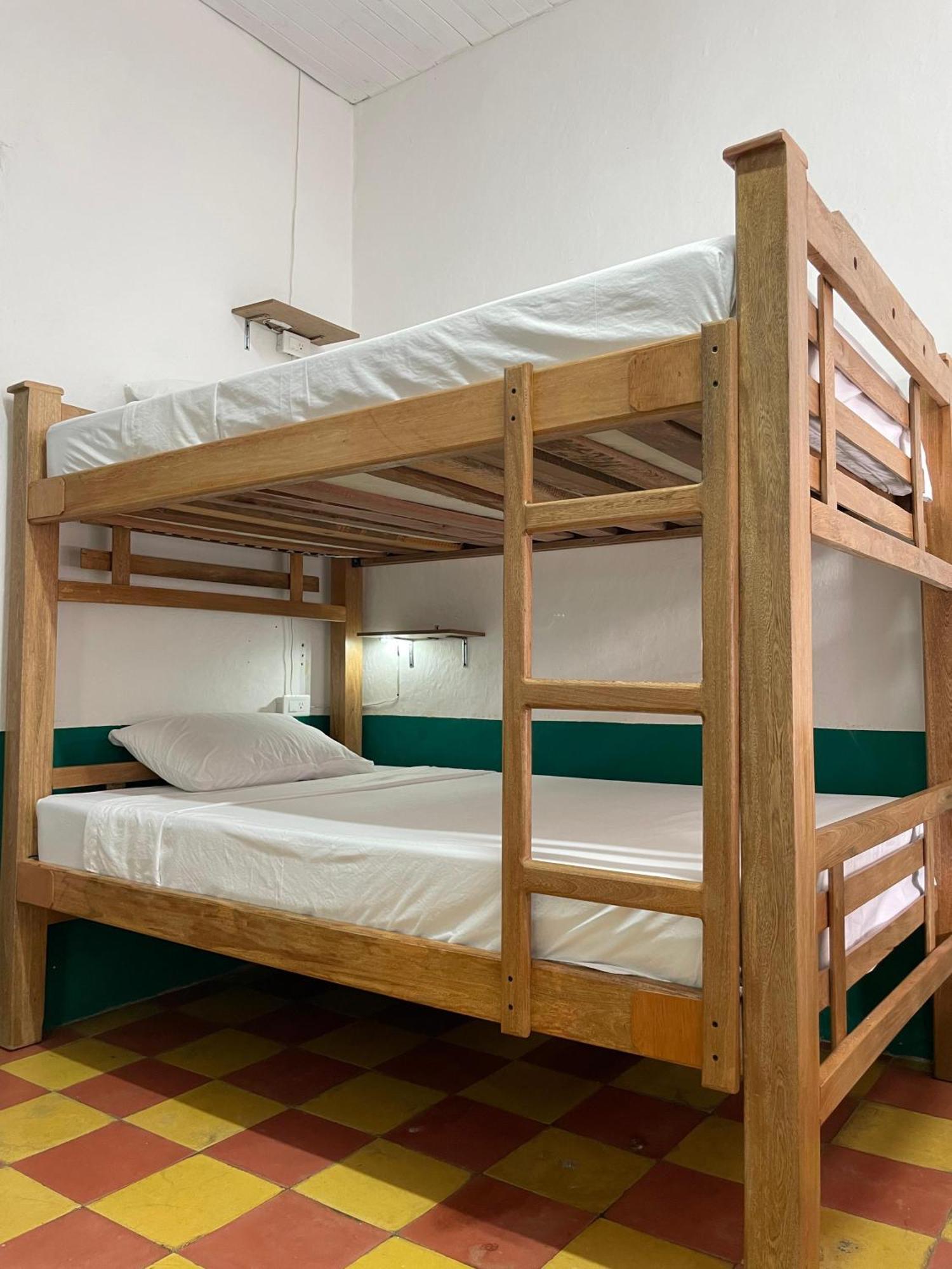 Origen Hostel Jardín Dış mekan fotoğraf