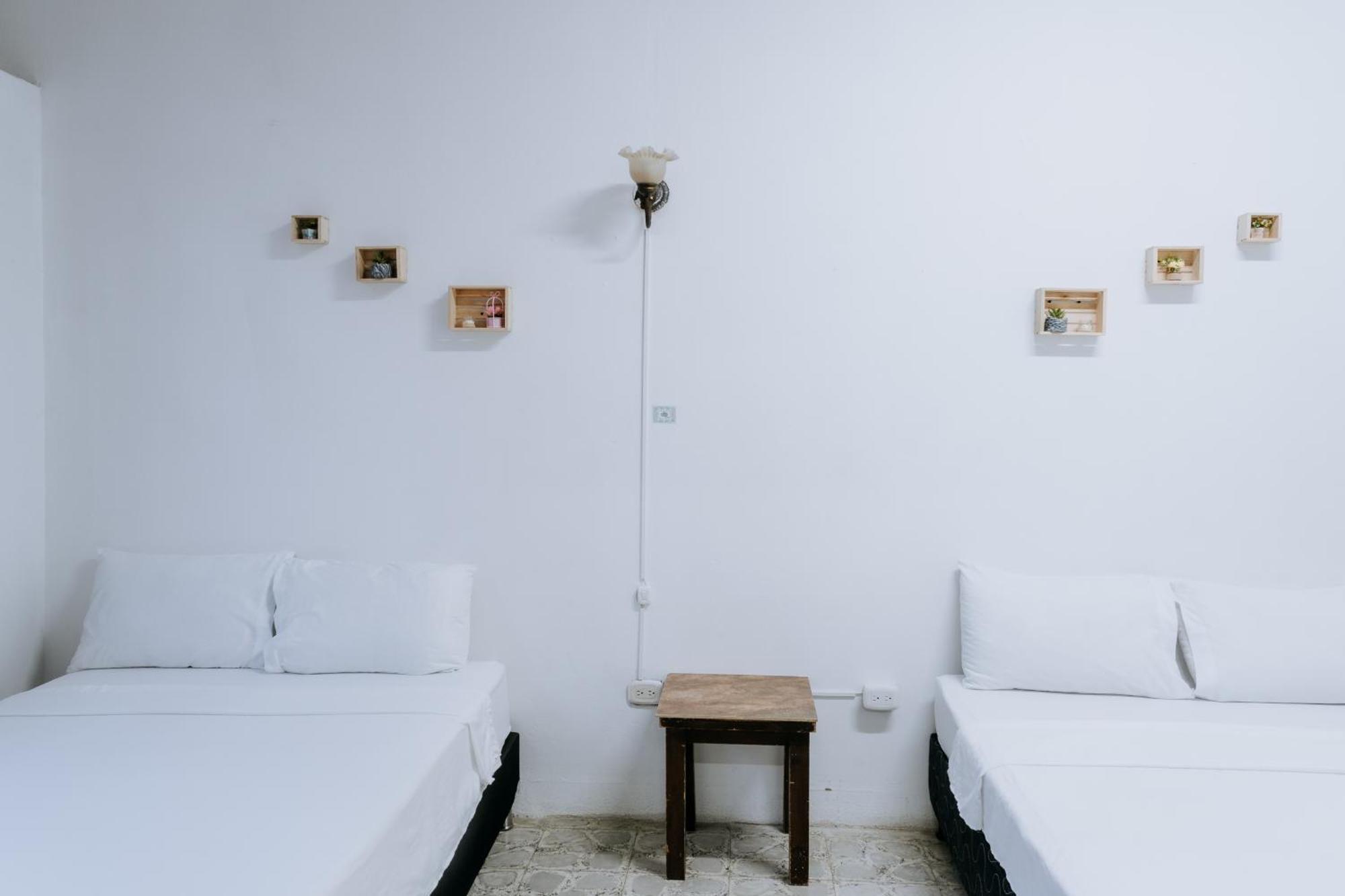 Origen Hostel Jardín Dış mekan fotoğraf