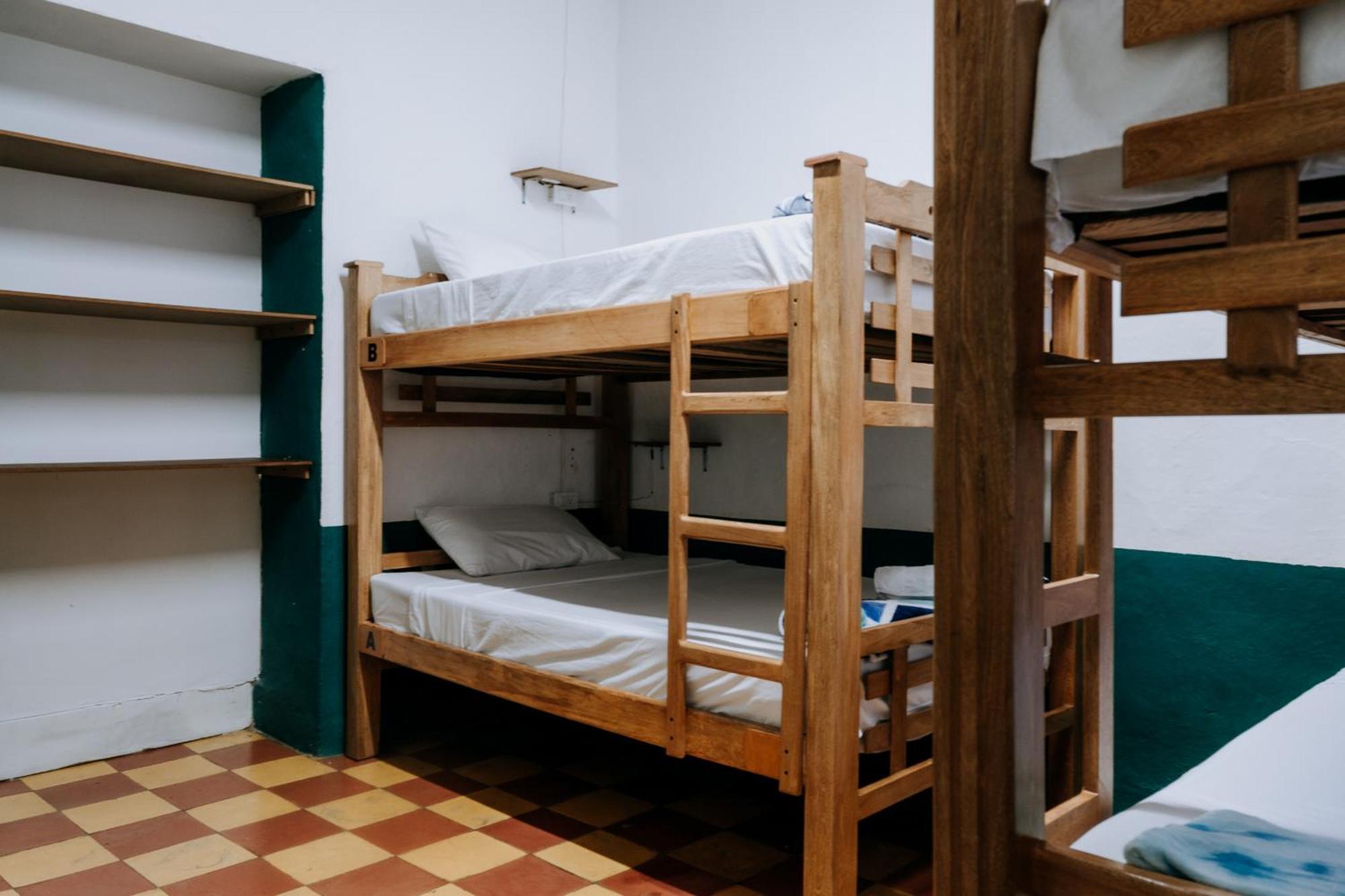 Origen Hostel Jardín Dış mekan fotoğraf