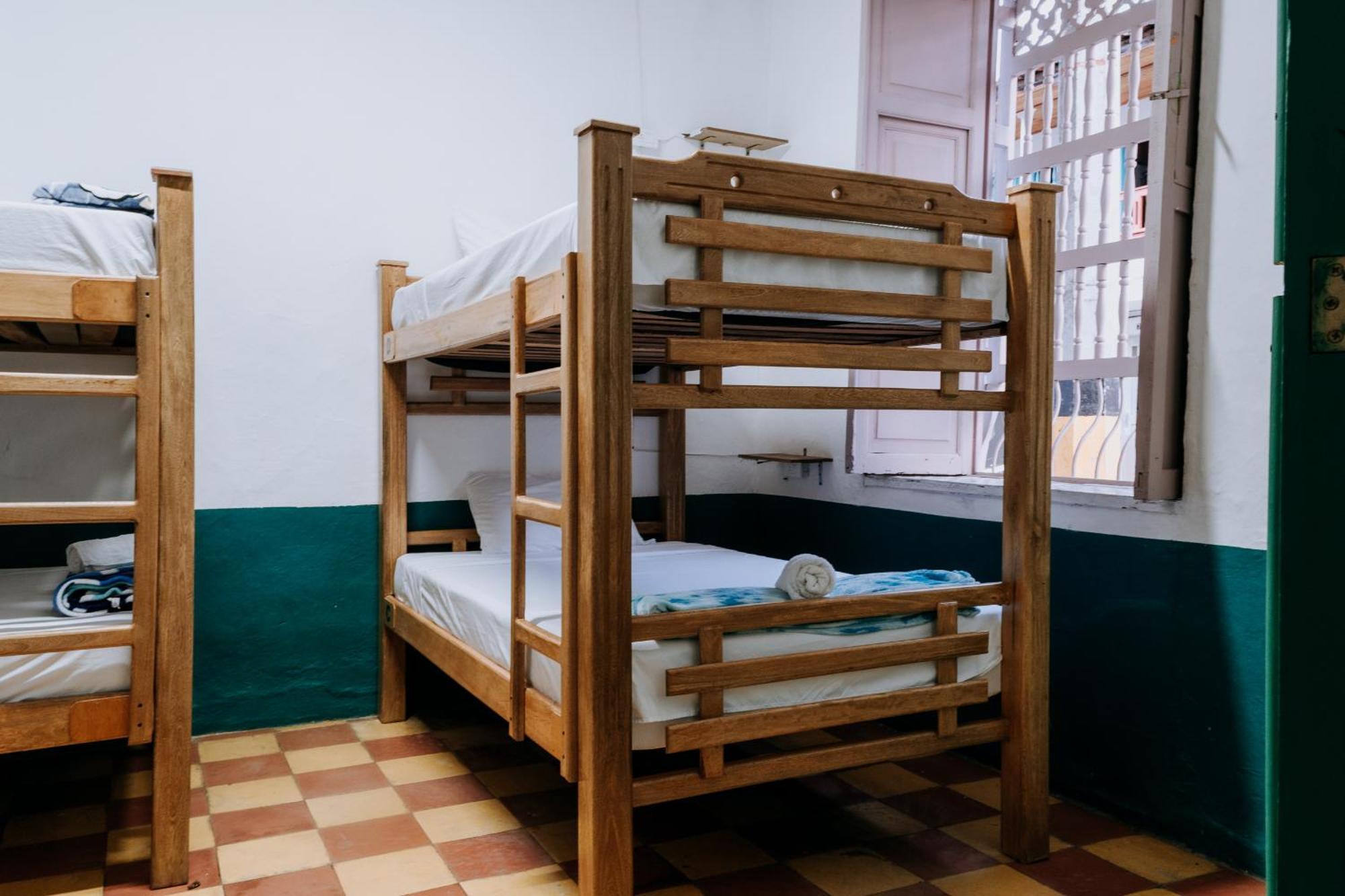 Origen Hostel Jardín Dış mekan fotoğraf