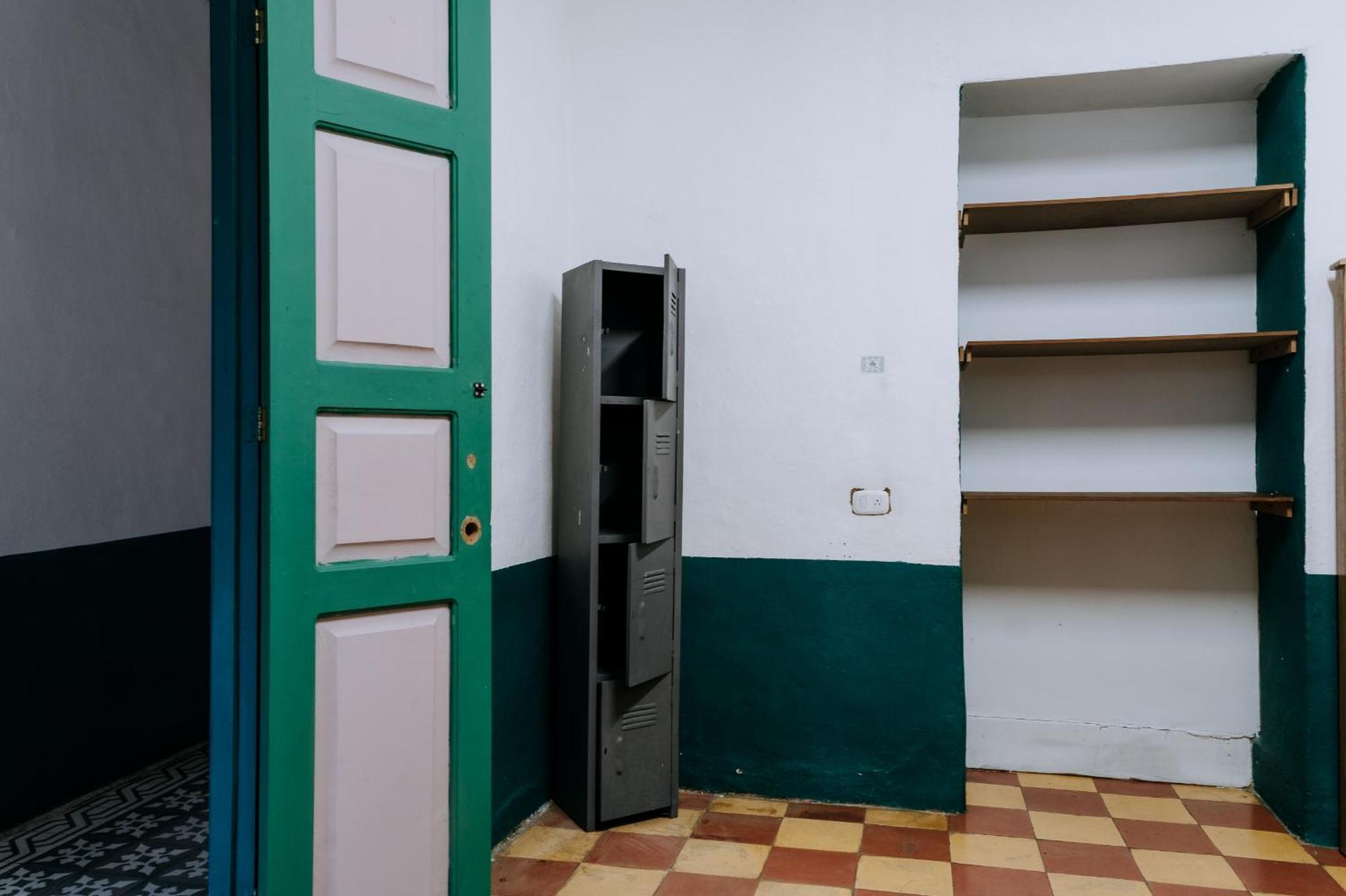 Origen Hostel Jardín Dış mekan fotoğraf