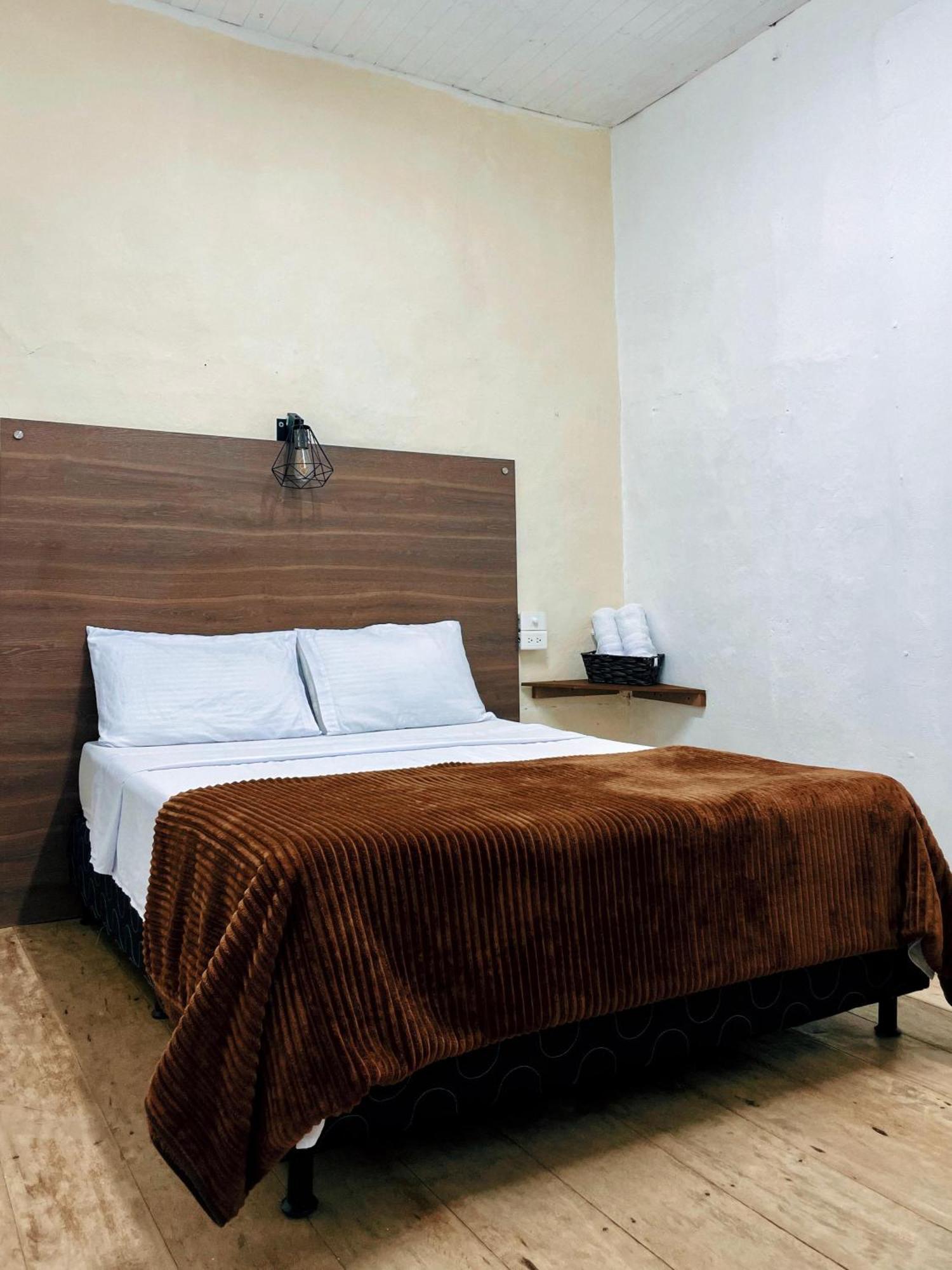 Origen Hostel Jardín Dış mekan fotoğraf